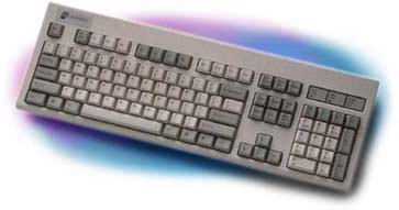 generic pc keyboard
